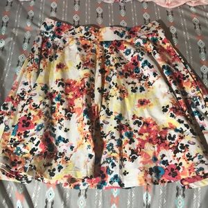 Skater Skirt